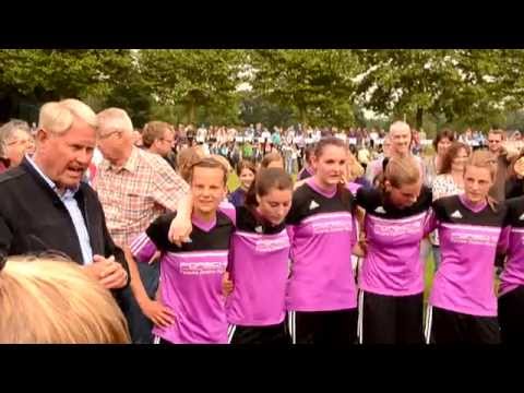 So wird der Aufstieg in die Westfalenliga gefeiert