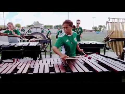 2018 Santa Clara Vanguard Percussion Recording - Mvmt. 3