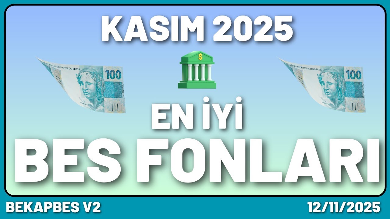 En İyi BES Fonları  Kasım 2025