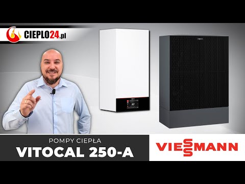 Compact, Hybrid czy Basic - który wariant pompy ciepła Vitocal 250-A sprawdzi się u Ciebie?