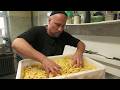 THE SCHNITZEL EPIC 2 3 Roast Pork 125 Kg Of Side Dish Madness Street Food Berlin Germany