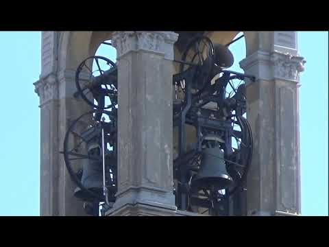 Le Campane di Bergamo - Quartiere Borgo Santa Caterina - Santuario della B. V. Addolorata
