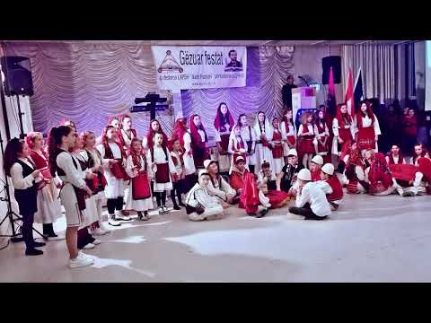 6. LAPSH Zürich festa e 30 vjetorit & e 28 Nëntorit - Jem Ilira e jem Teuta