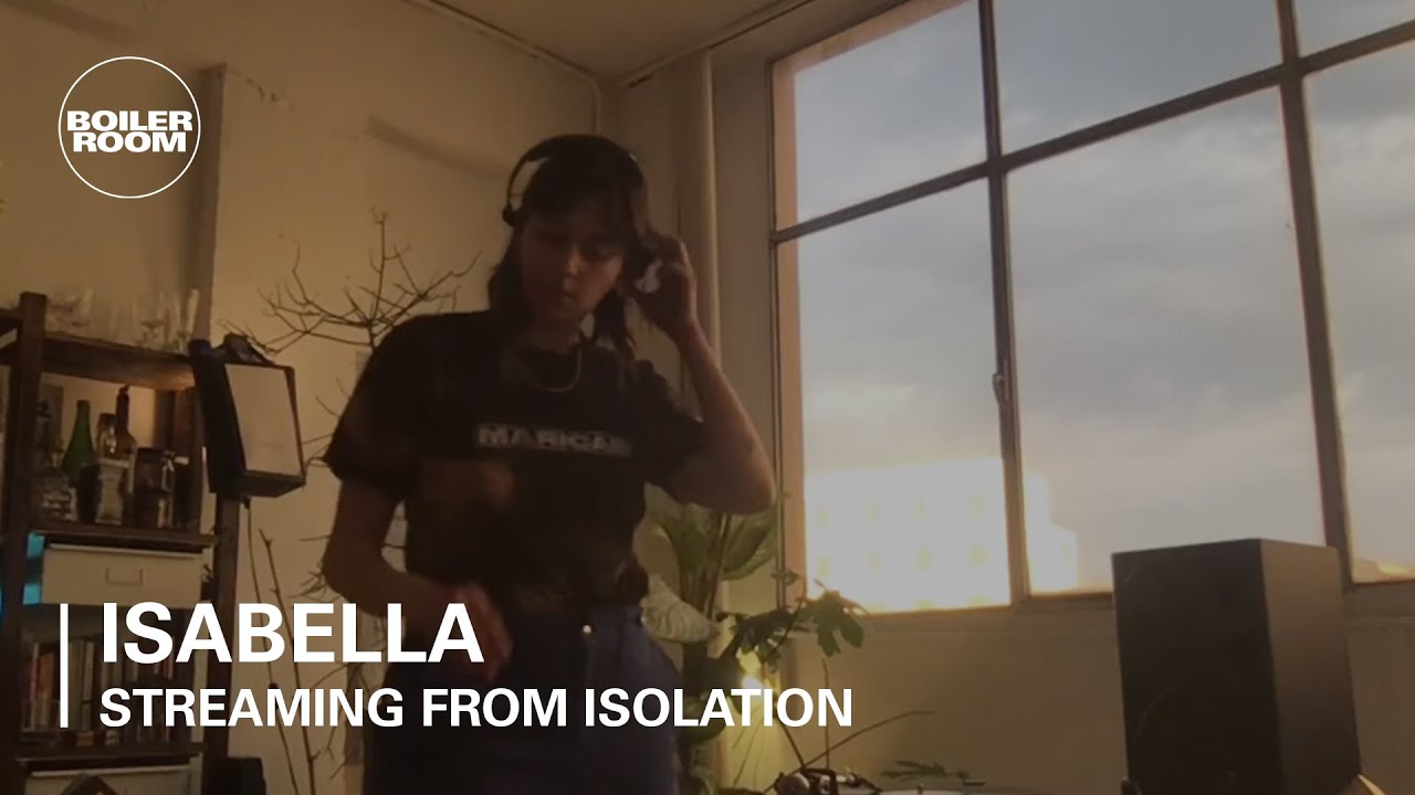 Maricas - Boiler Room: Streaming From Isolation