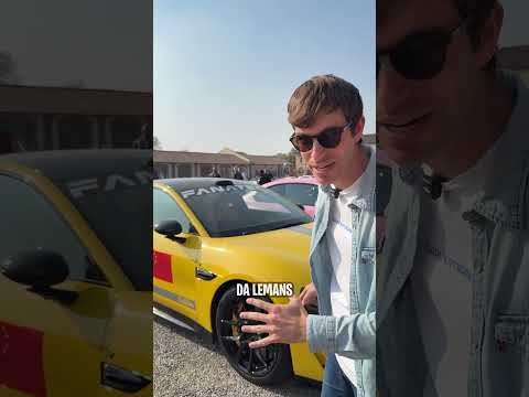 È ARRIVATA la SUPERCAR CINESE che FA PAURA anche a FERRARI 😳⚡️🇨🇳