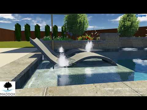 Maddox custom pools  Cervantes 12 01 2018