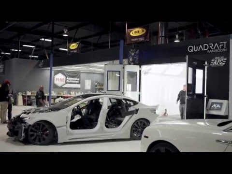 AFC Finishing Systems | West Coast Customs