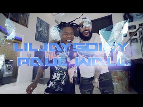 Paul Wall Ft. LilJaySoicy - Light Up