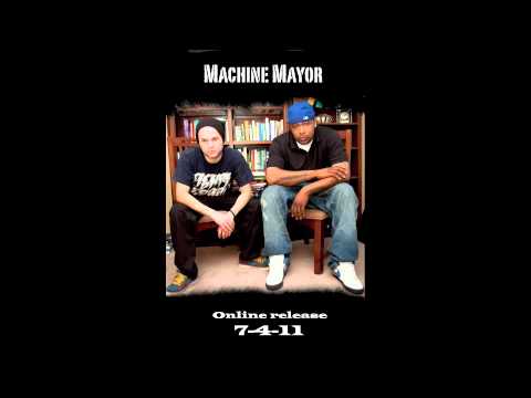 Machine Mayor: Call It a Tie. Ft LD and Ariano