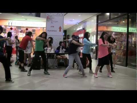 130201 KPOP Dance Off Vol 34: f(x) - Nu ABO