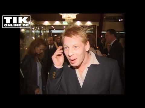 Ben Becker ganz jung: Erinnerung an die 90er Jahre...