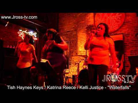 James Ross @ Tish Haynes Keys - "Waterfalls" - www.Jross-tv.com (St. Louis)