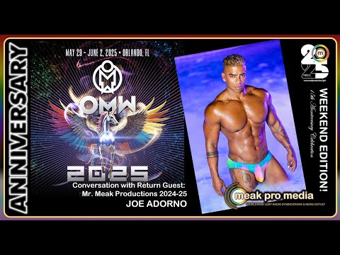 Meak Pro Media SPECIAL EDITION 15th Season (Episode 8 with One Magical Weekend) 2025 4K