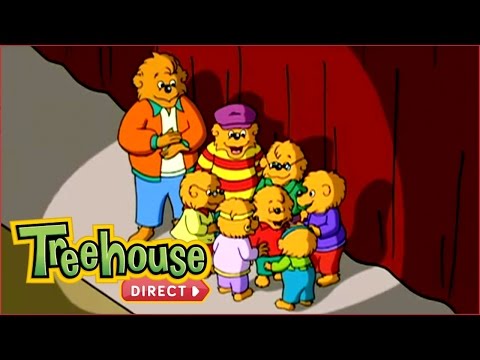 The Berenstain Bears: The Talent Show/The Haunted Lighthouse - Ep.9