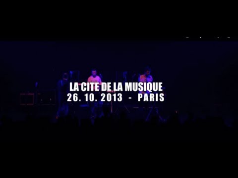 CHEVEU - CITE DE LA MUSIQUE - EUROPUNK (OFFICIEL) - ARTE
