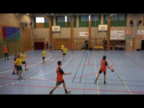 Serien P-02 C 20161218  IFK Kristianstad vs HK Björnen, 23-15 Vinst IFK