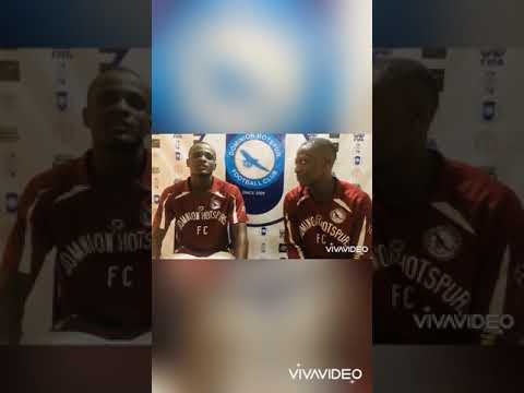 dominion Hotspur ONE on ONE show.