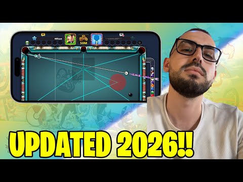 8 Ball Pool Hack/MOD APK iOS & Android - How to Get 8 Ball Pool Aim Hack Tool 2026