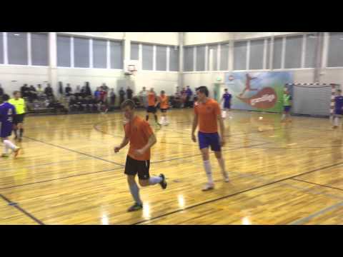 Futsal Grandliiga 2014/2015 MatchDay 3 Goals