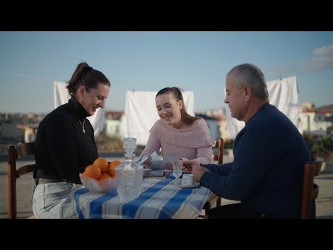 Krisa Gjika - Faleminderit (Official Music Video)