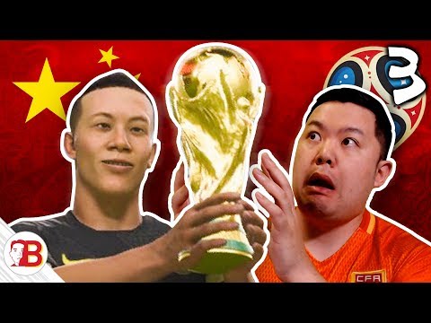 Can a Fat Asian Win the World Cup on Legendary with China? EP 3