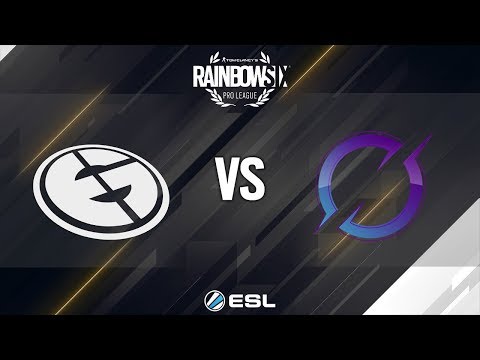 Rainbow Six Pro League - Season 9 - NA - Evil Geniuses vs. DarkZero Esports - Week 3