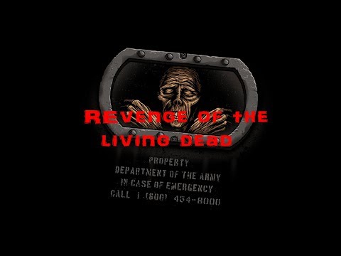 Revenge Of The Living Dead Soundtrack 04: Acid Rain