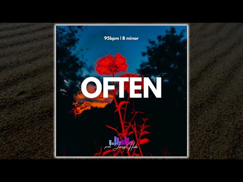 Connor Price Type Beat | Nic D Type Beat &ndash; &ldquo;OFTEN&rdquo;