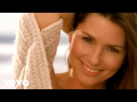 Shania Twain - Forever And For Always (Green Version)