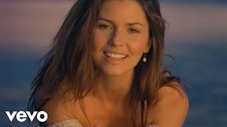 Shania Twain - Forever And For Always (Green Version)