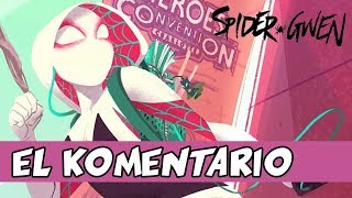 ¿Ghost-Spider será Spider-Gwen en el MCU?