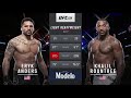 Eryk Anders Vs Khalil Rountree Jr