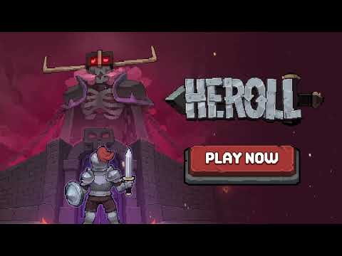 Heroll : Dice Roguelike video thumbnail