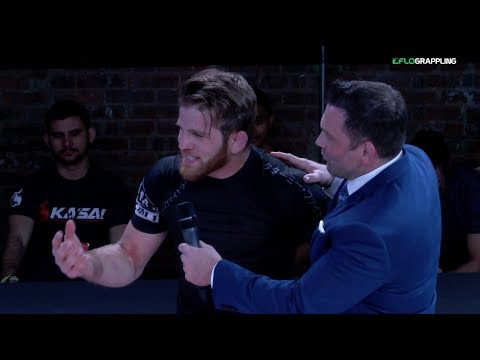 Report: AJ Agazarm Faces Jesse Roberts At Bellator 214