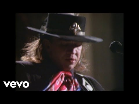 Stevie Ray Vaughan & Double Trouble - Superstition (Video)