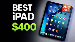 Apple A16 2025 iPad Review - Best iPad Under $400