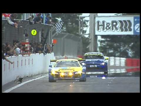 Sport1-Reportage zum vierten VLN-Lauf 2012 - Teil 4 von 4