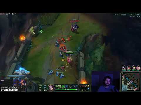 Adrian Riven  - Riven vs Darius  - Riven Gameplay