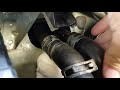 VW Passat B5 V6 Coolant Bleeder