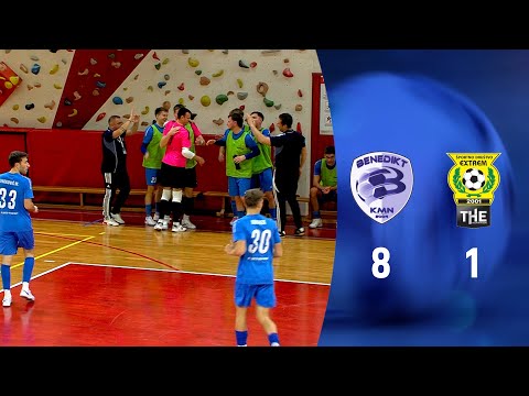 PJ Joco Benedikt - The Nutrition Extrem, 12. krog 1. SFL Arhides (2025/2026) | VRHUNCI