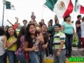 Festejan en Zapotlán el triunfo de México vs Croacia