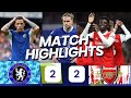 Mudryk Goal Against Arsenal   Chelsea vs Arsenal