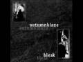 Autumnblaze - Bleak 