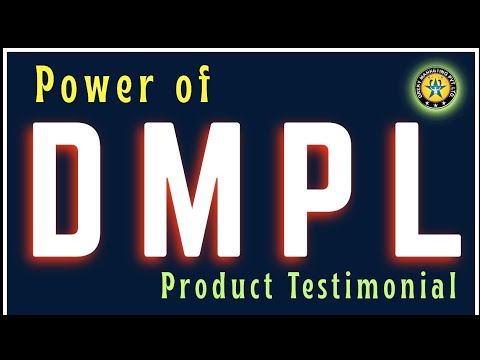 07 NOV 25, Power of DMPL (Product Testimonials)