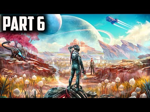Let's Play The Outer Worlds (Supernova Difficulty) 100% Run Gameplay Walkthrough Part 6