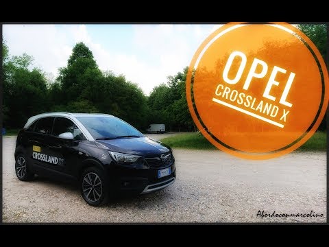 Opel Crossland X