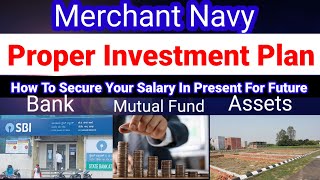 Financial Management In Present For Future | How To Secure Salary  For Future | Investment Plan #SIP