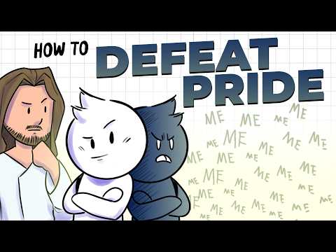 Pride Can DESTROY You! 6 Steps to Practice Humility