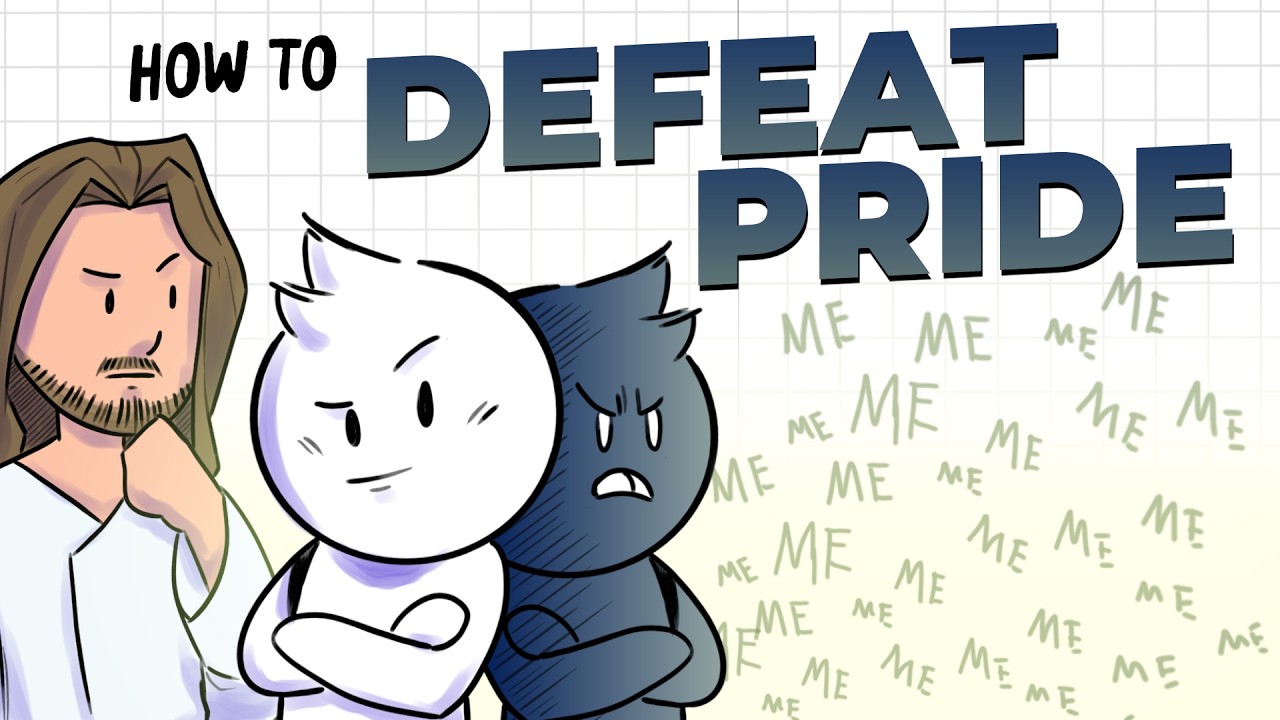 Pride Can DESTROY You! 6 Steps to Practice Humility