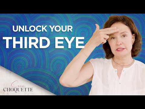 How to unlock your Third Eye Chakra! | The 6th Chakra | Sonia Choquette